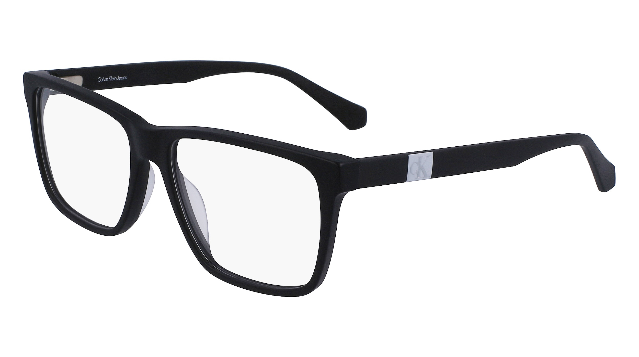 Calvin Klein JEANS CKJ22644 matte black 002 Eyeglasses | eBay