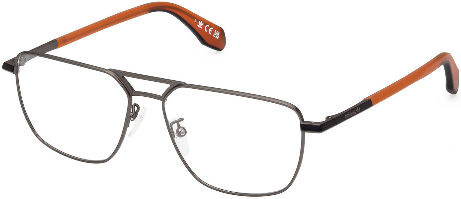 NWT Adidas OR5069-009-56 Eyeglasses Adidas Glasses 0R5069-V 009 main image 3