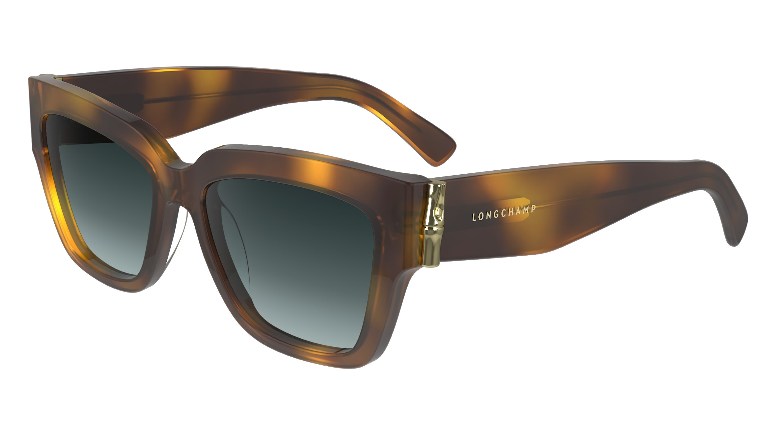 LONGCHAMP LO745S havana 230 Sunglasses | eBay display picture 1