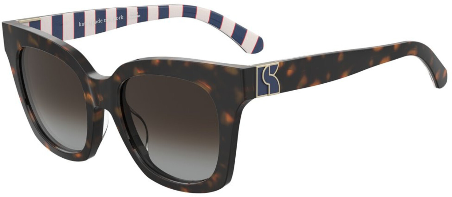 Kate Spade CONSTANCE/G/S Sonnenbrille alle Farben: 086, 1ED, 807 - Bild 2 von 4