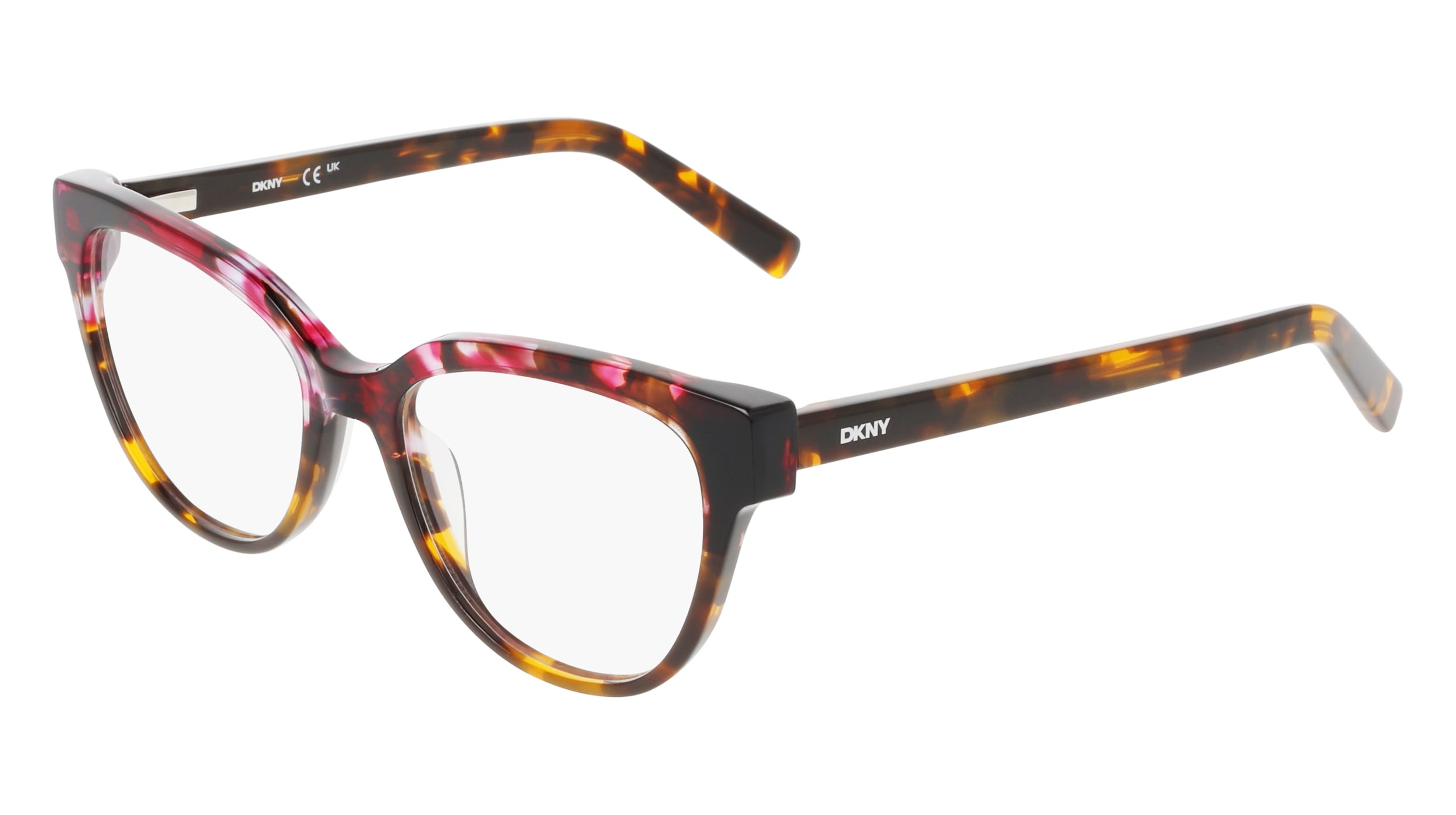 DKNY DK5074 rose dark tortoise 640 Eyeglasses | eBay display picture 1